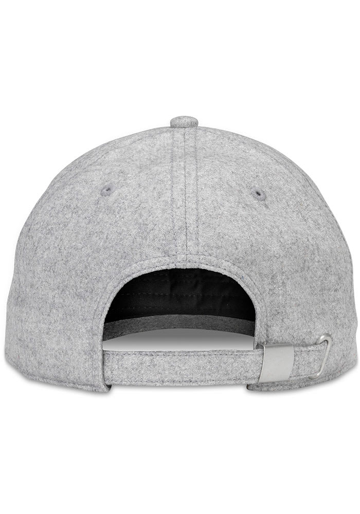 Homestead Grays GRAY Archive Legend Adjustable Hat - 15960403