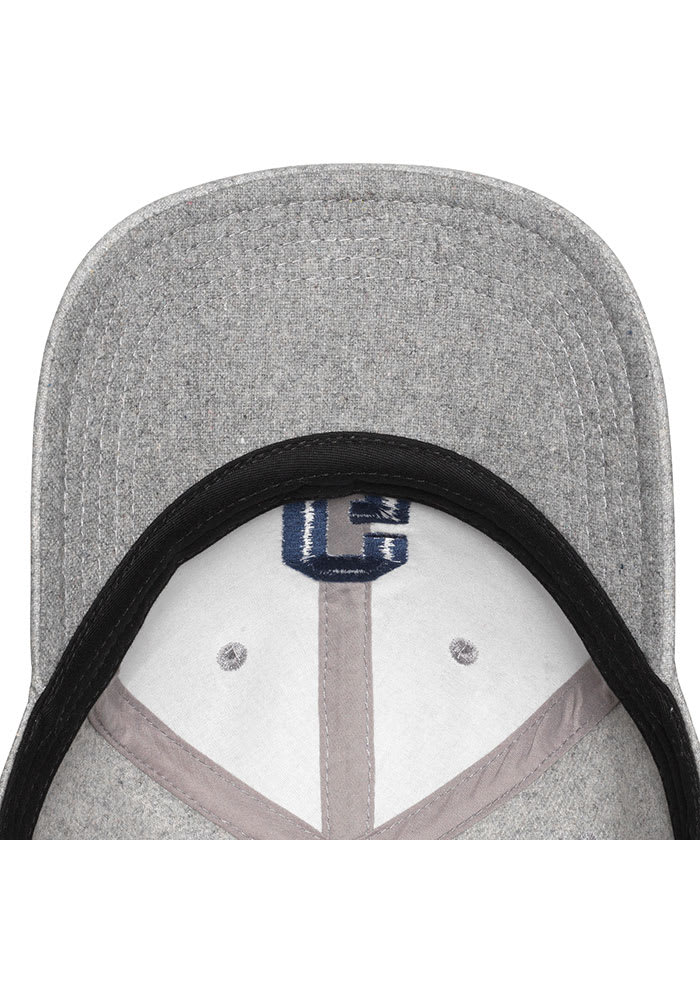 Homestead Grays GRAY Archive Legend Adjustable Hat - 15960403