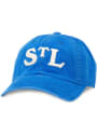 St Louis Stars Archive Adjustable Hat - Blue