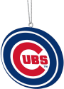 Chicago Cubs Resin Logo Ornament