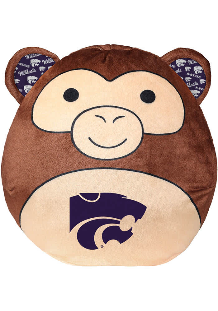 Forever Collectibles K-State Wildcats BROWN 9 Inch