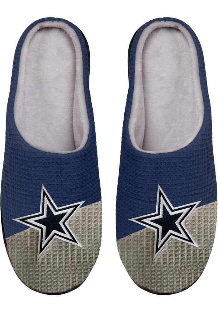 Cowboys slippers discount