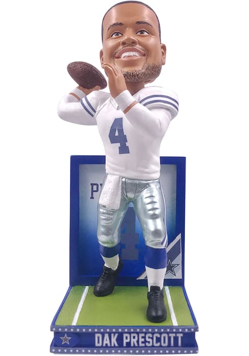 Dak Prescott Mississippi State Bulldogs NCAA College Football Bobblehe –  National Bobblehead HOF Store