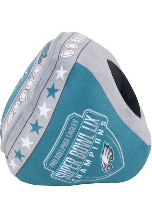 Philadelphia Eagles Forever Collectibles  2024 Super Bowl Champions 10in Ring Plush Plush - Green