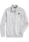 Main image for Mens Penn State Nittany Lions Grey Vineyard Vines Shep Shirt Qtr Zip Pullover