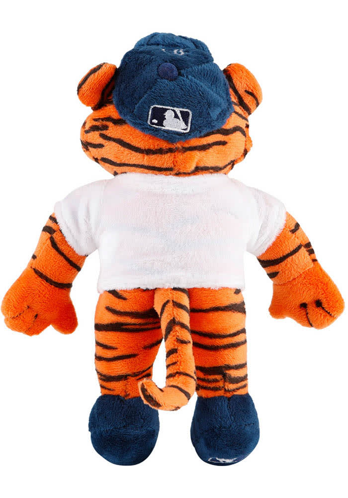 Forever Collectibles Detroit Tigers ORANGE 8 Mascot Plush - 16051514