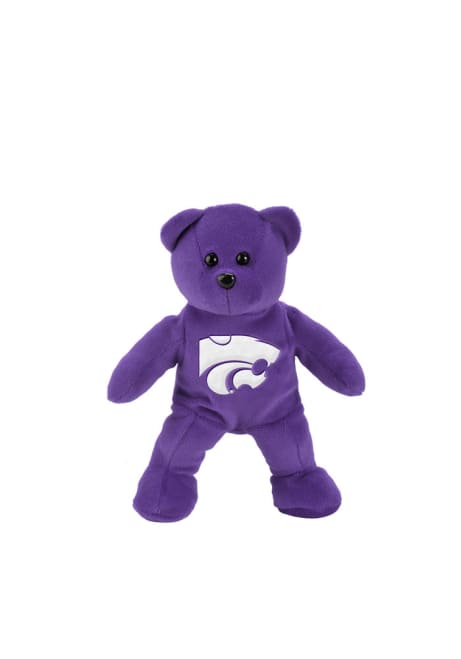 Forever Collectibles Purple K-State Wildcats Solid Color Plush