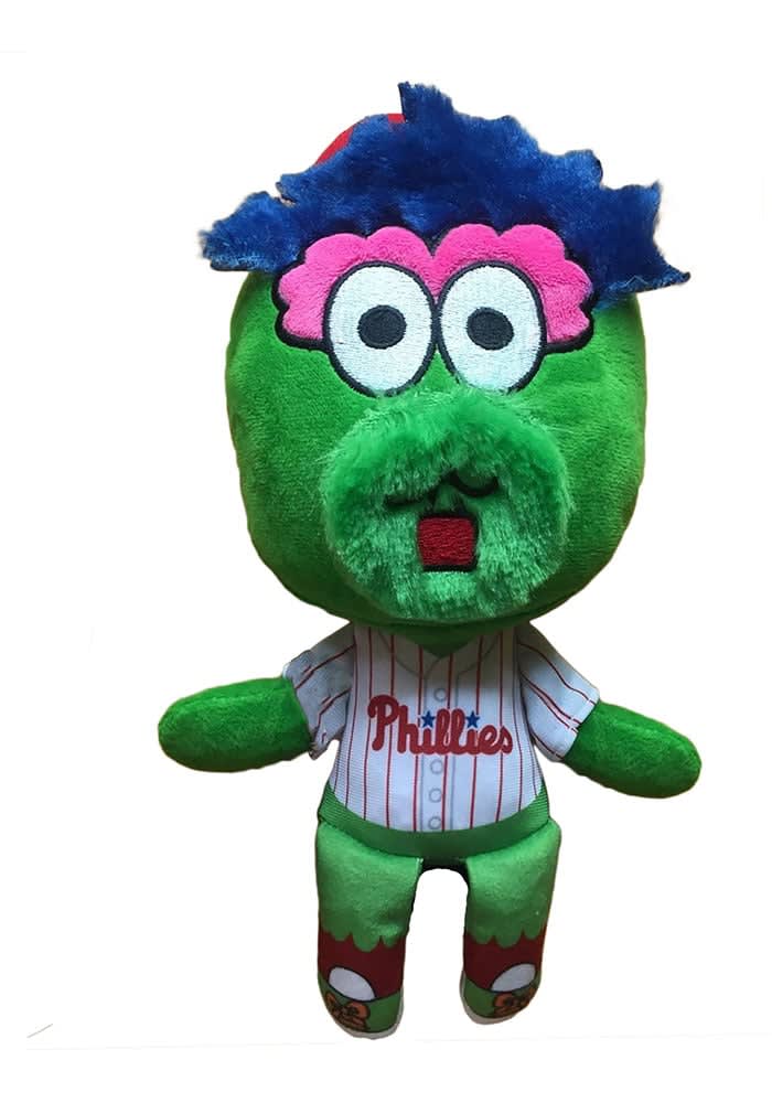 Forever Collectibles Philadelphia Phillies Baby Mascot Plush