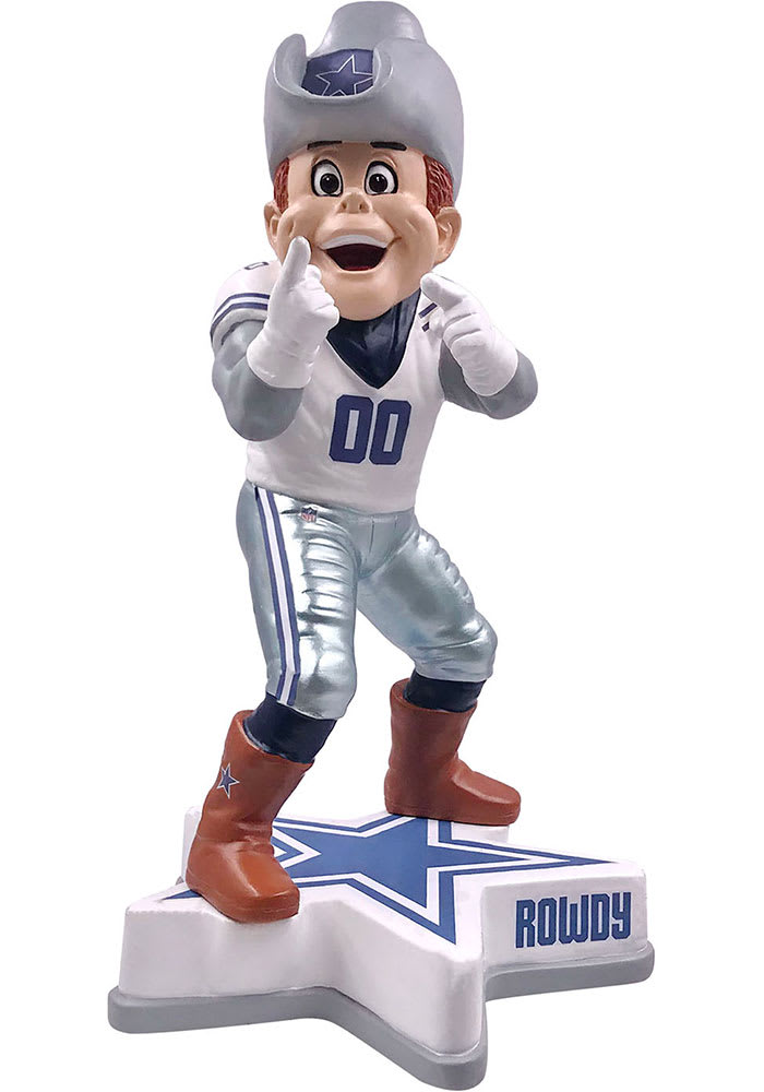 Dallas offers Cowboys NFL Team Mascot Statue