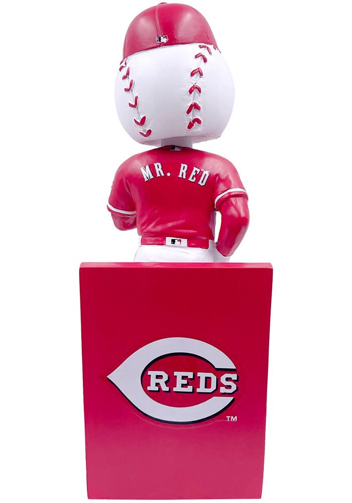 Cincinnati Reds 8 Inch Bobblehead - RED