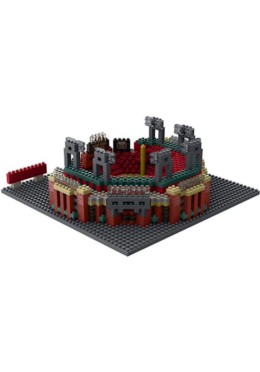 Forever Collectibles St Louis Cardinals 3D Mini BRXLZ Busch - Main Image