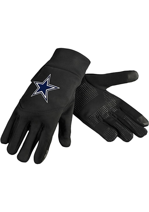 Dallas Cowboys NAVY High End Neoprene Mens Gloves 16055119