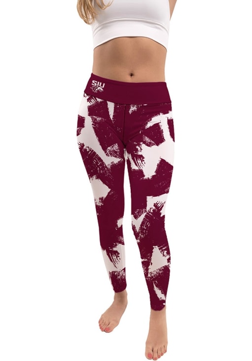 SOUTHERN RAMS Sublimated Women's Leggings SOUTHERN RAMS Sublimated Women's Leggings