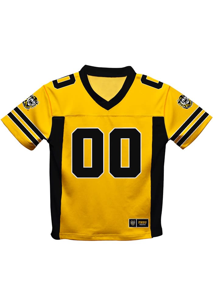 Warehouse × BRAVERY CUSTOM FOOTBALLL TEE Warriors Football Sport-Tek Fan Jersey – Pataskala Customs