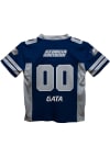 Main image for Vive La Fete Georgia Southern Eagles Toddler Navy Blue Mesh Football Jersey