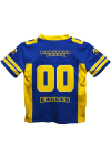 Main image for Vive La Fete Morehead State Eagles Toddler Blue Mesh Football Jersey