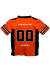 Main image for Vive La Fete Sam Houston State Bearkats Toddler Orange Mesh Football Jersey