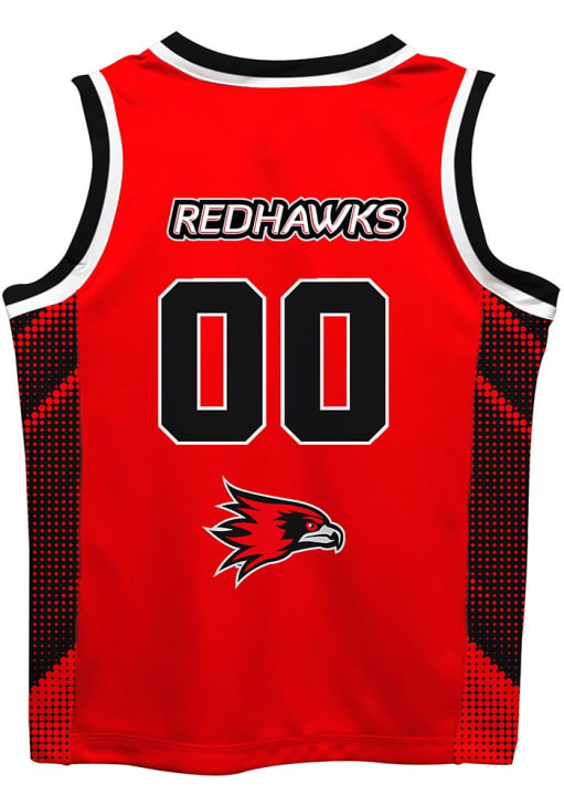 REDHAWKS FAN JERSEY - RED REDHAWKS FAN JERSEY - RED