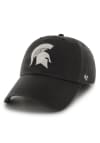 Main image for 47 Michigan State Spartans Mens Charcoal 47 Franchise Fitted Hat