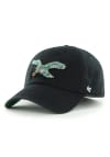 Main image for 47 Philadelphia Eagles Mens Black Retro 47 Franchise Fitted Hat