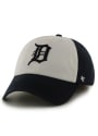Detroit Tigers 47 47 Franchise Fitted Hat - Navy Blue