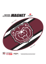 Missouri State Bears Team Color Magnet