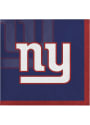 New York Giants 16pk Beverage Napkins