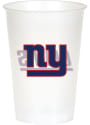 New York Giants 20 oz 8 ct Disposable Cups