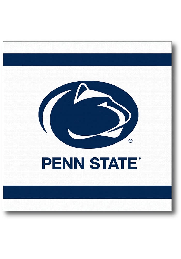 Amazon.com: Penn State Nittany Lions Luncheon Napkins