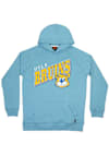 Main image for Mens Light Blue UCLA Bruins All Season Long Sleeve Fashion Hood