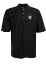Kansas City Monarchs Antigua Tone Polo Shirt - Black