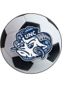 North Carolina Tar Heels 27 Soccer Ball Interior Rug