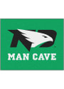 North Dakota Fighting Hawks 60x71 Man Cave Tailgater Mat Outdoor Mat