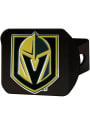 Vegas Golden Knights Color Logo Car Accessory Hitch Cover