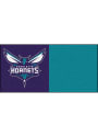 Charlotte Hornets 18x18 Team Tiles Interior Rug