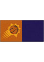 Phoenix Suns 18x18 Team Tiles Interior Rug