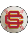 USC Trojans 27` Baseball Interior Rug