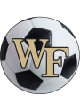 Wake Forest Demon Deacons 27 Inch Soccer Interior Rug