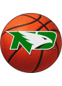 North Dakota Fighting Hawks 27` Basketball Interior Rug