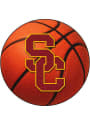 USC Trojans 27` Basketball Interior Rug