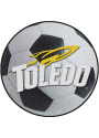 Toledo Rockets 27 Inch Soccer Interior Rug