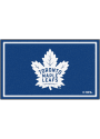 Toronto Maple Leafs 4x6 Interior Rug