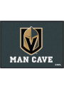 Vegas Golden Knights Man Cave All-Star Interior Rug
