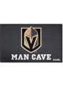 Vegas Golden Knights 19x30 Man Cave Starter Interior Rug