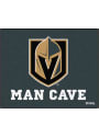 Vegas Golden Knights Man Cave Tailgater Interior Rug