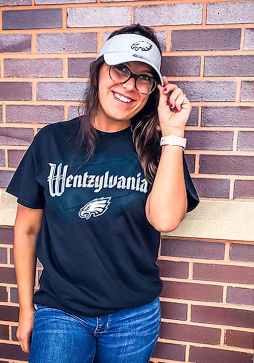 Apparel Carson Wentz Womens Shirts Carson Wentz Philadelphia - Main Image