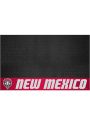 New Mexico Lobos 26x42 BBQ Grill Mat