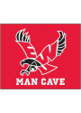 Eastern Washington Eagles 60x71 Man Cave Tailgater Mat Outdoor Mat