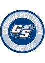 Georgia Southern Eagles 27 Roundel Interior Rug