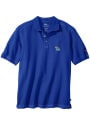 Kansas Jayhawks Tommy Bahama Emfielder Polo Shirt - Blue
